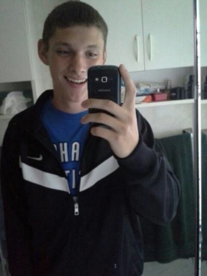 Marcel Self Pic